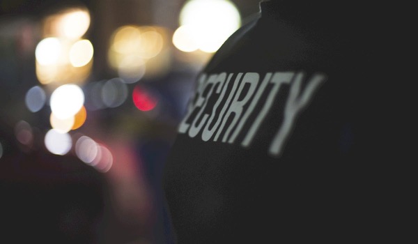 Het leven zoals het is... Event Security Het leven zoals het is... Event Security