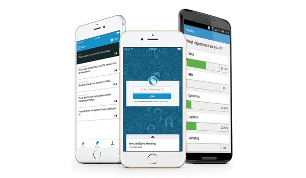 Meetoo app verhoogt de betrokkenheid van je publiek Meetoo app verhoogt de betrokkenheid van je publiek