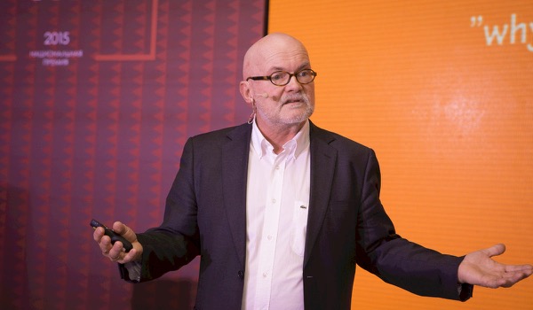 Dr. Elling Hamso geeft Keynote over ROI tijdens event 16 Dr. Elling Hamso geeft Keynote over ROI tijdens event 16