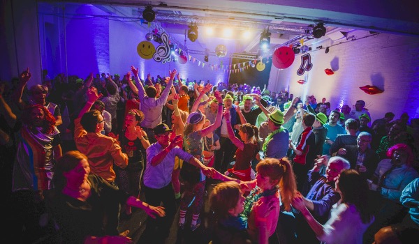 Eventbureau Ductape inspireert met brede waaier Eventbureau Ductape inspireert met brede waaier