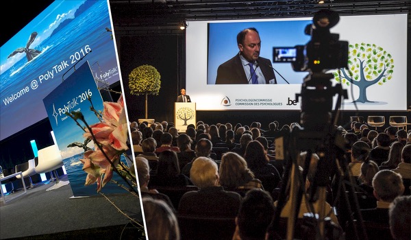 Congresorganisatie met grote C Congresorganisatie met grote C