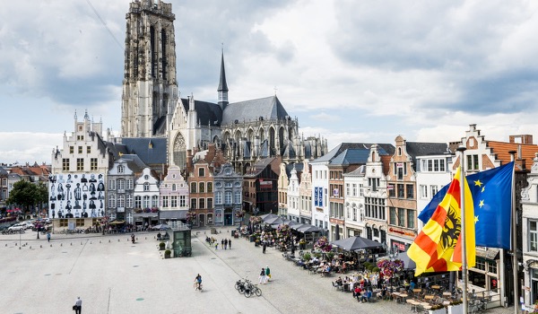Ontdek Mechelen en regio tijdens de ontdekkingsdagen Ontdek Mechelen en regio tijdens de ontdekkingsdagen