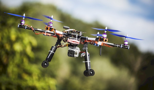 Gebruik drones op evenementen gereglementeerd Gebruik drones op evenementen gereglementeerd