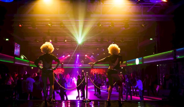 Flint is ook multifunctionele eventlocatie Flint is ook multifunctionele eventlocatie