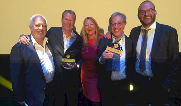 Nieuwe overwinning VO Communication in Cannes Nieuwe overwinning VO Communication in Cannes
