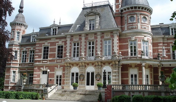 Kasteel van Brasschaat heeft nieuwe uitbater Kasteel van Brasschaat heeft nieuwe uitbater