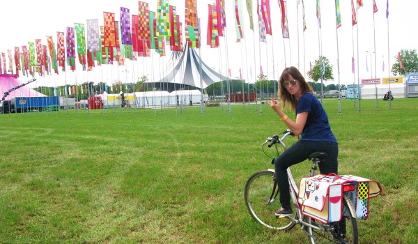 Pukkelpop maakt van duurzame mobiliteit een headliner Pukkelpop maakt van duurzame mobiliteit een headliner