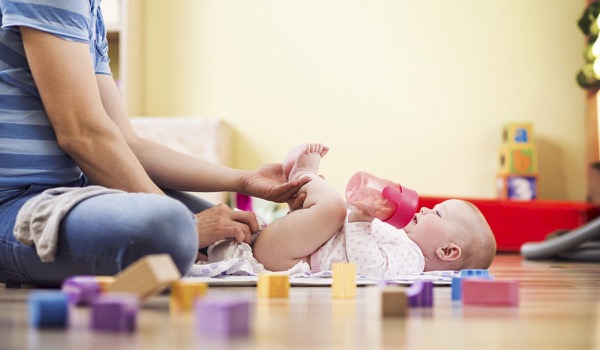 Luiers & bier: dad-chelor parties zijn de babyshowers voor mannen Luiers & bier: dad-chelor parties zijn de babyshowers voor mannen