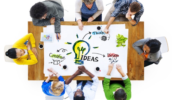 Creativiteit in conceptontwikkeling: beyond the brainstorm Creativiteit in conceptontwikkeling: beyond the brainstorm