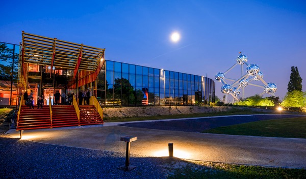 Ontdek exclusieve eventlocaties op Brusselse Heizel Ontdek exclusieve eventlocaties op Brusselse Heizel