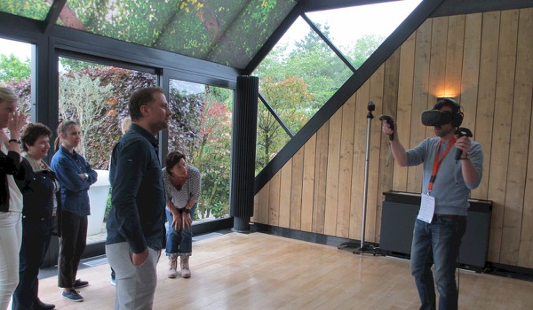 Mojuice rolt virtual reality uit in eventwereld Mojuice rolt virtual reality uit in eventwereld