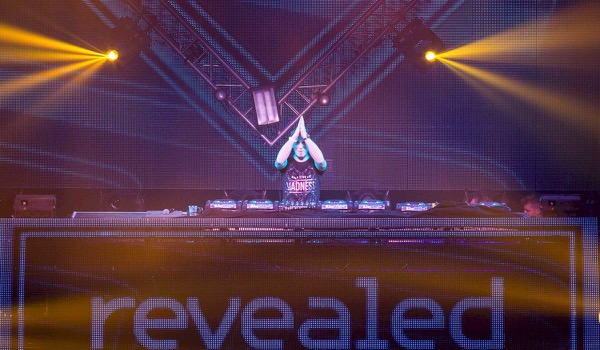Amsterdam Dance Event levert stad 58 miljoen op Amsterdam Dance Event levert stad 58 miljoen op