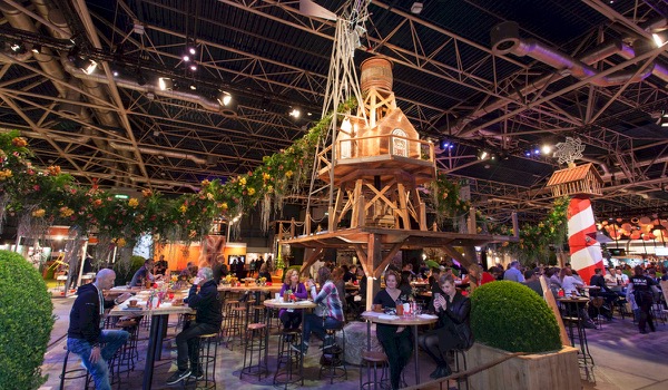 Frisse nieuwe website voor Event 17 met feestelijke winactie Frisse nieuwe website voor Event 17 met feestelijke winactie