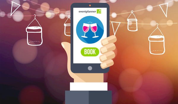 PRIMEUR in eventsector met 'online booking tool' van eventplanner.be /.nl PRIMEUR in eventsector met 'online booking tool' van eventplanner.be /.nl