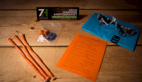 Met vuurwerk van 7theaven knal ook jij 2017 veilig op gang Met vuurwerk van 7theaven knal ook jij 2017 veilig op gang