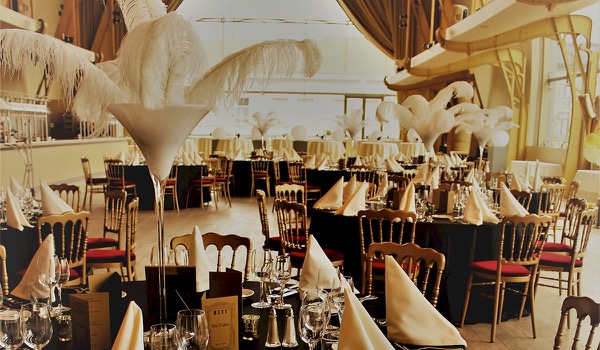 Wat dacht je van een 'Great Gatsby Party'? Wat dacht je van een 'Great Gatsby Party'?