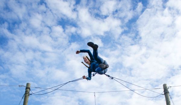 Avontuur en natuur zijn ideale mix voor teambuilding Avontuur en natuur zijn ideale mix voor teambuilding
