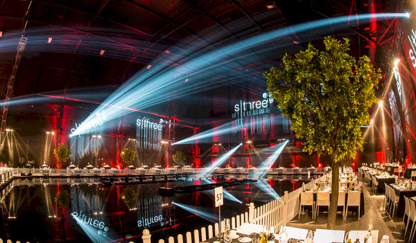 Indrukwekkend event bij AED Studios Indrukwekkend event bij AED Studios