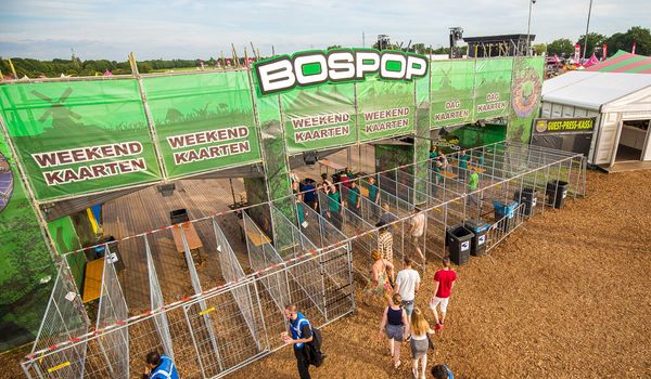 Optimaliseer beleving en veiligheid met evenementenhekwerk Optimaliseer beleving en veiligheid met evenementenhekwerk