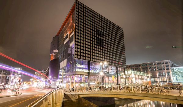 TivoliVredenburg is in beweging TivoliVredenburg is in beweging