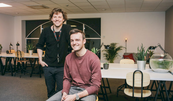 Een eigen werkplek bij AED Studios voor 195 euro per maand? Welkom in het 'Entertainment Lab' Een eigen werkplek bij AED Studios voor 195 euro per maand? Welkom in het 'Entertainment Lab'
