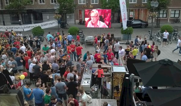 Pixelpitch: feiten en mythes over ledschermen op evenementen Pixelpitch: feiten en mythes over ledschermen op evenementen