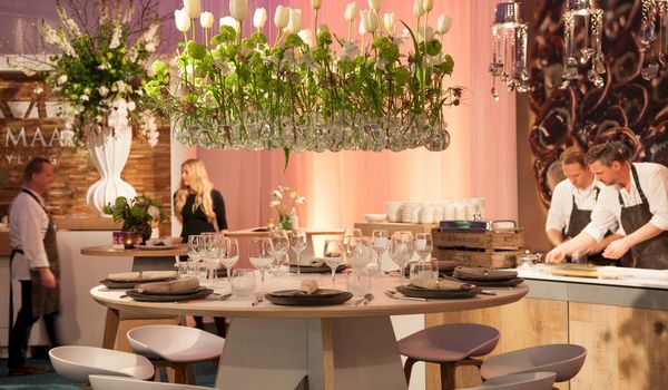 4 sfeertips voor een evenement met een topuitstraling 4 sfeertips voor een evenement met een topuitstraling
