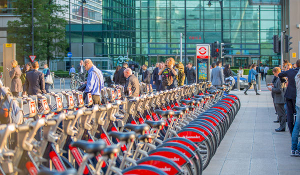 Hoe de deeleconomie de evenementensector zal veranderen Hoe de deeleconomie de evenementensector zal veranderen