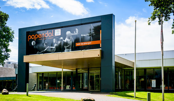 Papendal, unieke combinatie topsport en business Papendal, unieke combinatie topsport en business