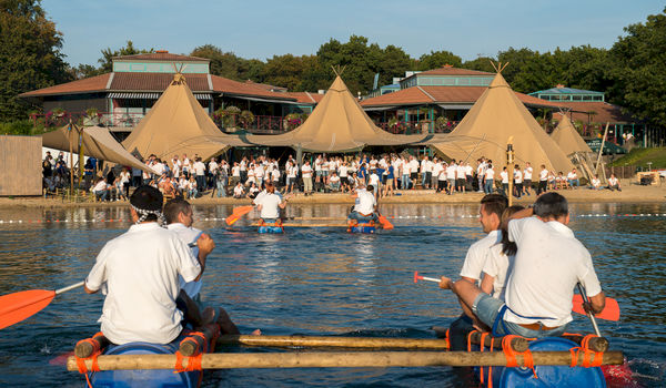 Uniek event? Expeditie Robinson bij Landal GreenParks! Uniek event? Expeditie Robinson bij Landal GreenParks!
