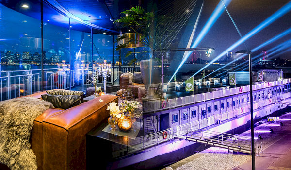 Dream it, design it, show it on the OCEANDIVA Dream it, design it, show it on the OCEANDIVA