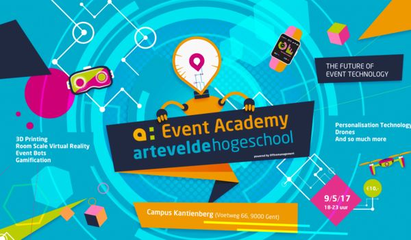 Event Academy: mis het niet! Event Academy: mis het niet!