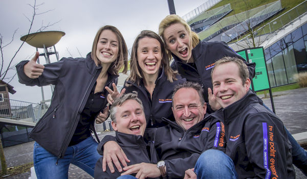 To The Point Events lanceert teambuildingportaal To The Point Events lanceert teambuildingportaal