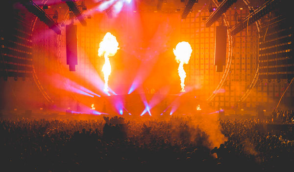7theaven zet jouw evenement in vuur en vlam... 7theaven zet jouw evenement in vuur en vlam...