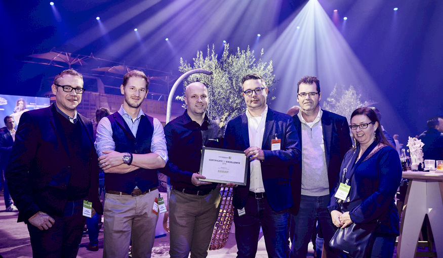 Word jij één van de 'beste eventbedrijven' van 2018? Word jij één van de 'beste eventbedrijven' van 2018?