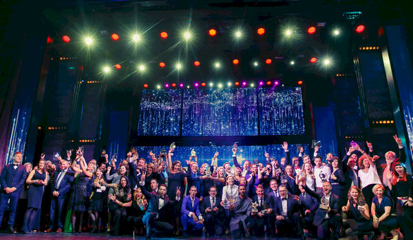 Inschrijvingen voor 'Best Event Awards' zijn open Inschrijvingen voor 'Best Event Awards' zijn open