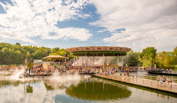 Nieuwste innovatie van Neptunus op Tomorrowland Nieuwste innovatie van Neptunus op Tomorrowland