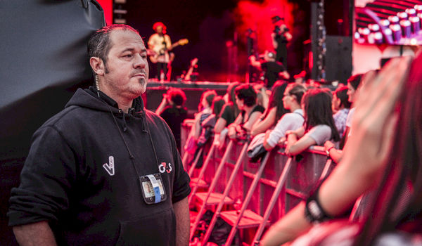 Integrale veiligheid in de praktijk op Suikerrock - drones en teamwork Integrale veiligheid in de praktijk op Suikerrock - drones en teamwork