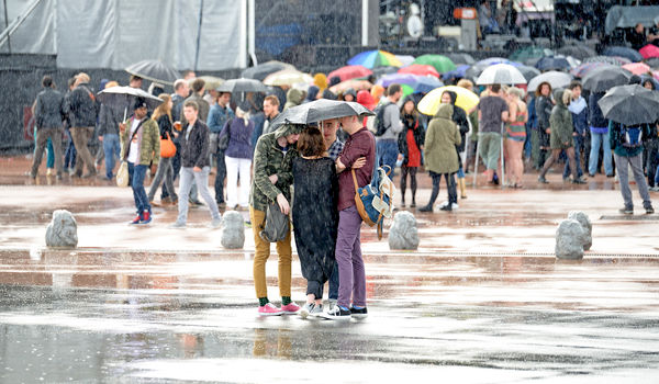 Onweer tijdens je evenement? Demonstratie weerbewaking tijdens Festivak Onweer tijdens je evenement? Demonstratie weerbewaking tijdens Festivak