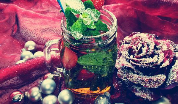 Alcoholvrije cocktails zijn absolute must tijdens de eindejaarsfeesten! Alcoholvrije cocktails zijn absolute must tijdens de eindejaarsfeesten!
