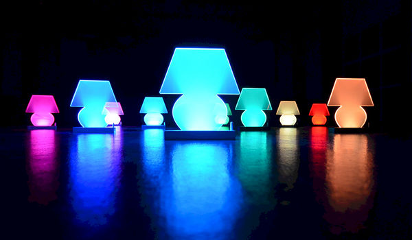 Art Of Confusion werpt een ander licht op jouw evenement Art Of Confusion werpt een ander licht op jouw evenement