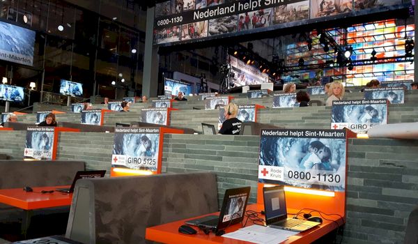 Belpanel nodig voor nationale tv-evenementen? Even KPN bellen Belpanel nodig voor nationale tv-evenementen? Even KPN bellen