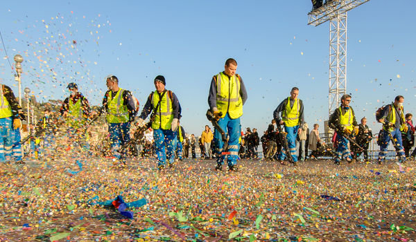 Duurzaamheid op festivals? Inzetten op belonen en communicatie Duurzaamheid op festivals? Inzetten op belonen en communicatie