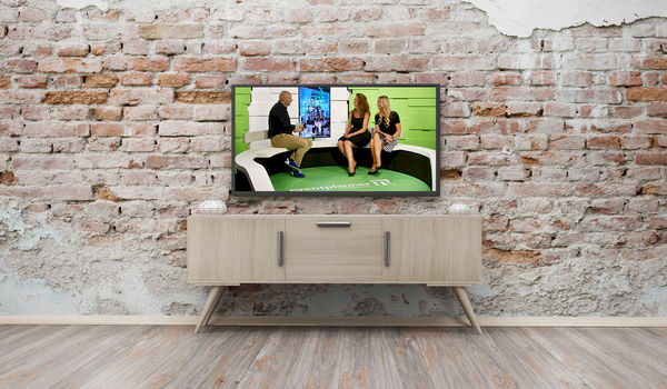 Je favoriete event-show nu ook op je TV! Je favoriete event-show nu ook op je TV!