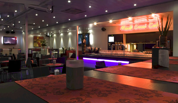 VIPtruck, een unieke mobiele vip locatie VIPtruck, een unieke mobiele vip locatie