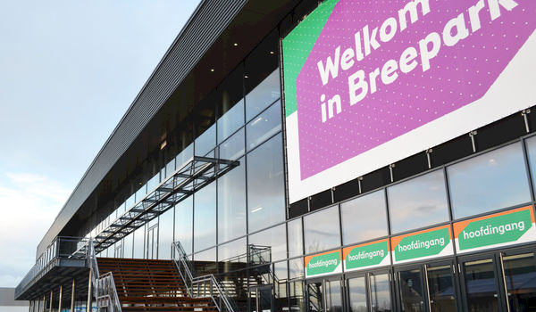 Breepark is meer dan een locatie voor evenementen Breepark is meer dan een locatie voor evenementen