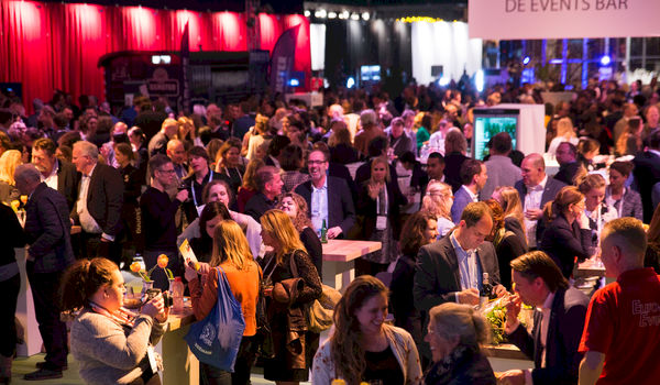 EventSummit: Beursvloer vol! 520 exposanten EventSummit: Beursvloer vol! 520 exposanten