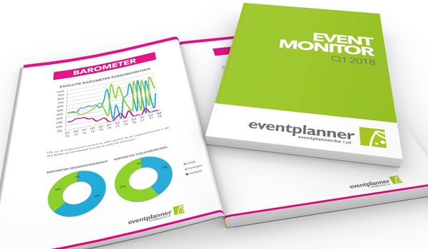 2018 wordt sterk jaar voor eventsector 2018 wordt sterk jaar voor eventsector