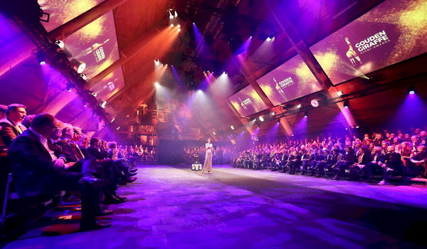Winnaars Gouden Giraffe Event Awards 2018 Winnaars Gouden Giraffe Event Awards 2018