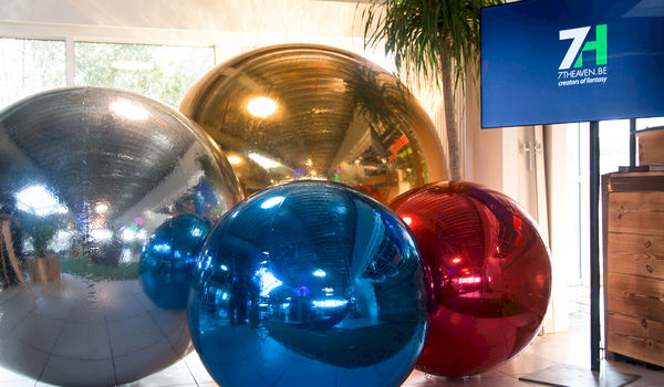 7theaven laat je evenement extra schitteren 7theaven laat je evenement extra schitteren